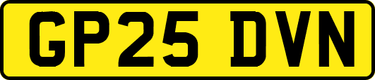 GP25DVN