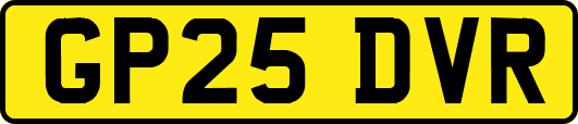 GP25DVR