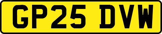 GP25DVW