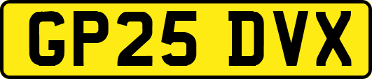 GP25DVX