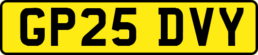 GP25DVY
