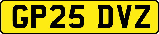 GP25DVZ