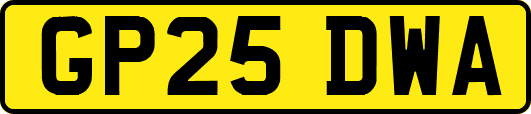 GP25DWA
