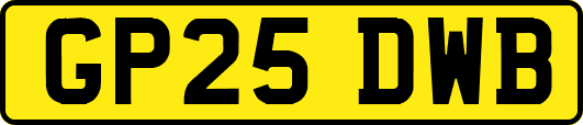 GP25DWB