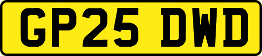 GP25DWD