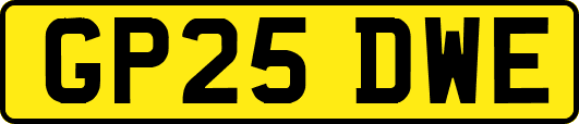GP25DWE