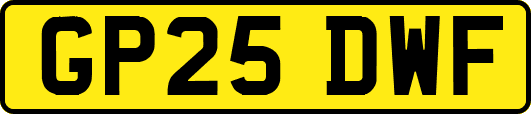 GP25DWF