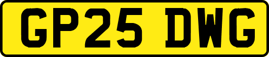 GP25DWG