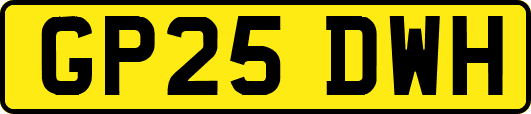 GP25DWH