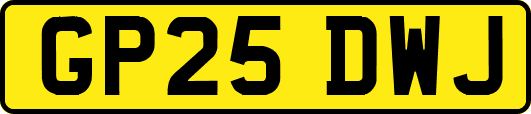 GP25DWJ