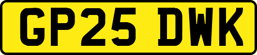 GP25DWK