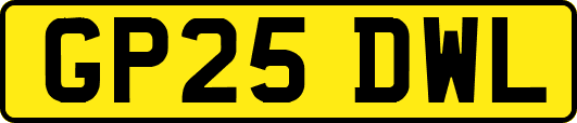 GP25DWL