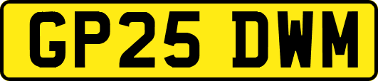 GP25DWM