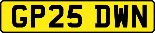 GP25DWN