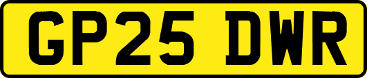 GP25DWR