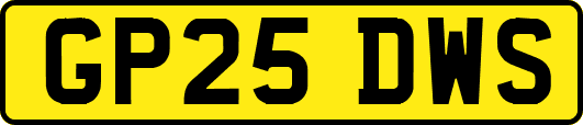 GP25DWS