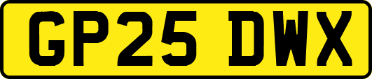 GP25DWX