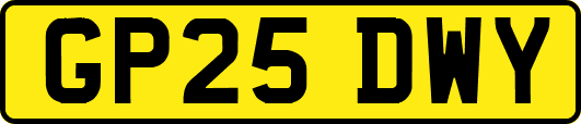 GP25DWY