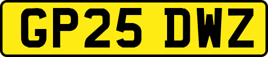 GP25DWZ
