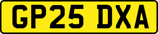 GP25DXA