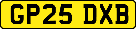 GP25DXB