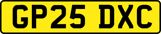 GP25DXC