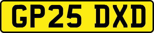 GP25DXD