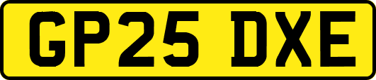 GP25DXE