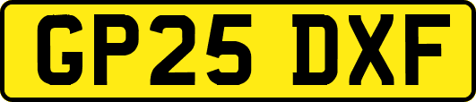 GP25DXF
