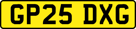 GP25DXG
