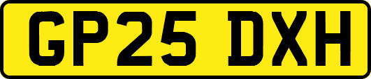 GP25DXH