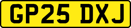 GP25DXJ