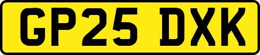 GP25DXK