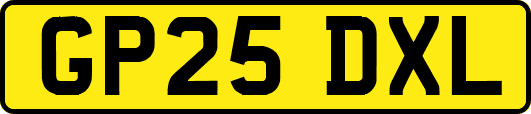 GP25DXL