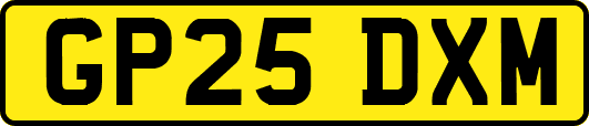 GP25DXM