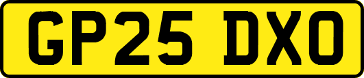 GP25DXO