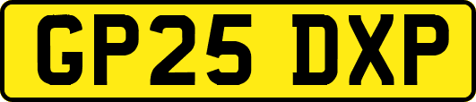 GP25DXP