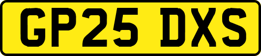 GP25DXS