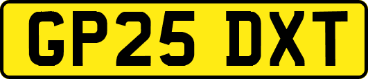 GP25DXT