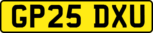 GP25DXU