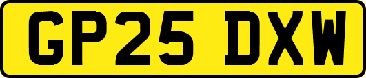 GP25DXW