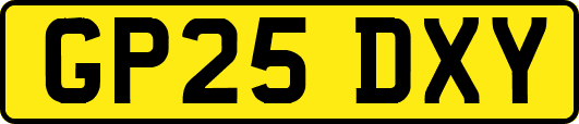 GP25DXY