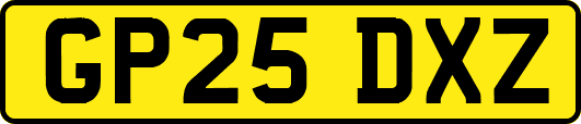 GP25DXZ