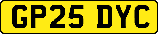 GP25DYC