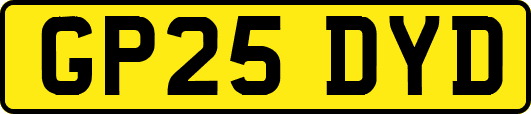 GP25DYD