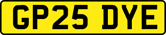 GP25DYE