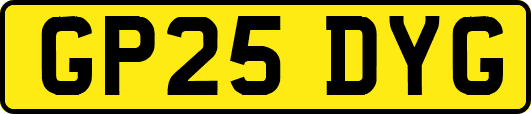 GP25DYG