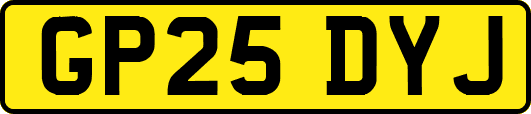 GP25DYJ