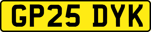 GP25DYK