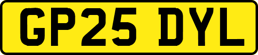 GP25DYL